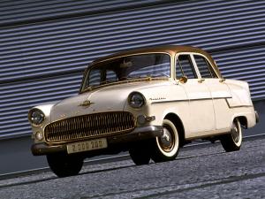 Opel Kapitan 2 000 000 '1956